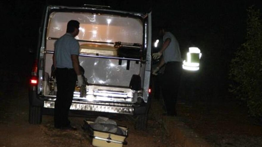 Detenido tras asesinar a una turista a la que acababa de conocer en una caravana