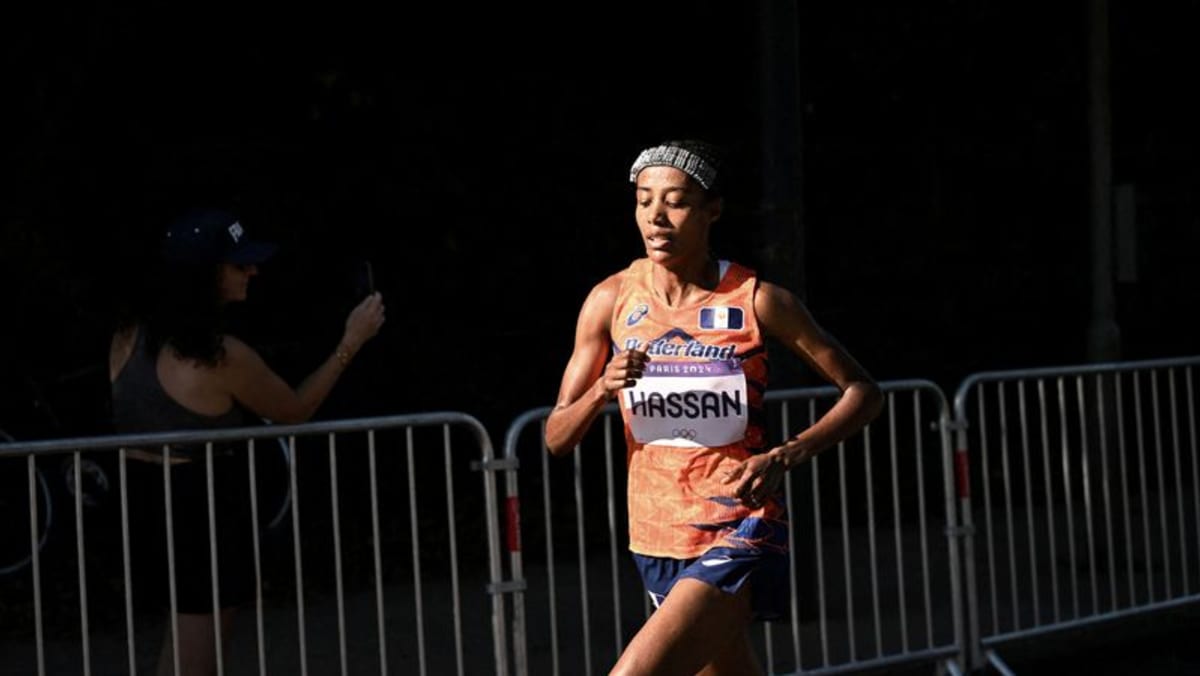 Hassan confirms decision to skip worlds in favour of Sydney marathon