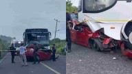 Identifican a Familia Fallecida en Accidente en Carretera Paso del Toro; Eran Padre y Catequista