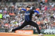 Tigers add Sawyer Gipson-Long to bullpen mix, option reliever to Toledo