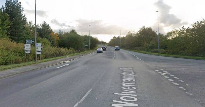Driver dies following tipper truck collision near Cannock