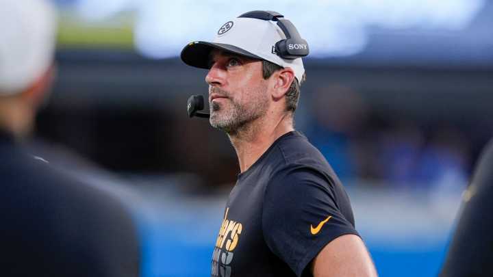 Rodgers lost out on two-time Super Bowl champion he tried to recruit