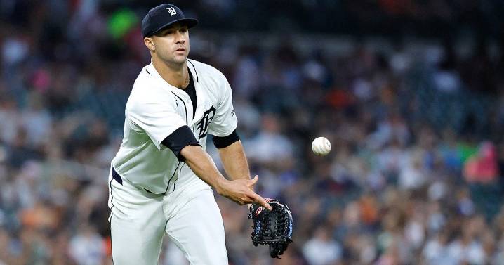 Jack Flaherty guía colosal triunfo de Detroit sobre Astros