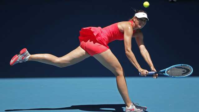 Tennis Hall of Fame: Sharapova and Bryan brothers to be inducted
