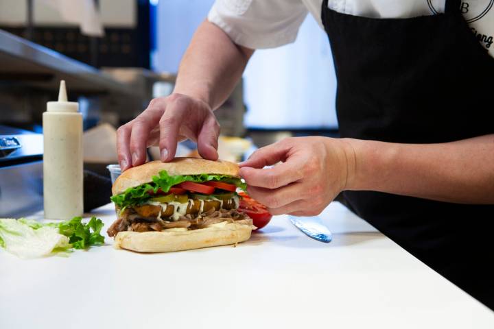Get ready for your new favorite lunch spot in Downtown SLC!