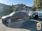 2 arrested, 7 vehicles seized attached to burglaries and street takovers in Long Beach