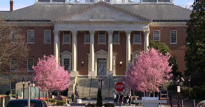 Texas redistricting battle impacting Maryland politics
