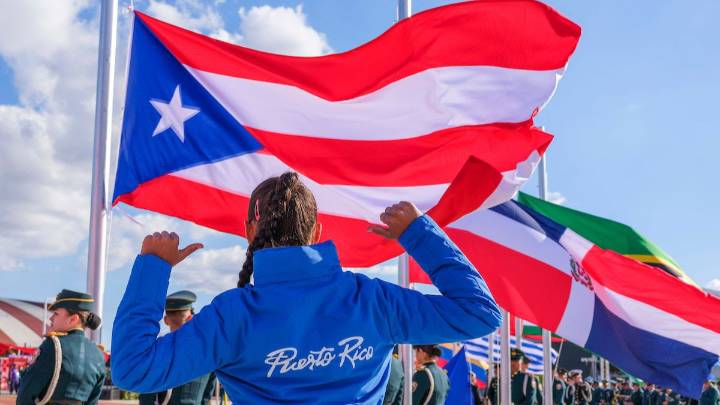 Ondea la monoestrellada previo a los Panamericanos Junior en Asunción