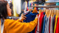 Thrifting is still big business, according to Pinterest