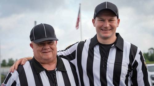 Philly veteran helps fellow vet kickstart career in sports officiating