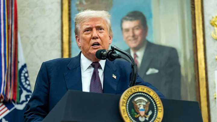 Trump set to announce initial deal to end conflict between Azerbaijan and Armenia