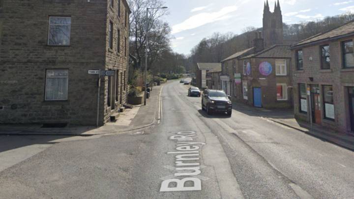 Teenage boy, 14, among five people arrested after pedestrian killed crossing road in Crawshawbooth