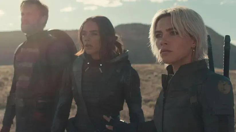 ‘Thunderbolts*’ ya está en streaming: todo lo que debes saber sobre la película que cierra la Fase 5 del UCM