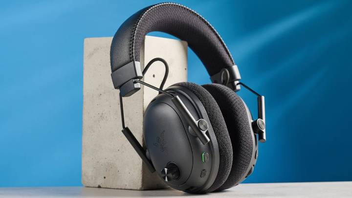 I just tested the Razer BlackShark V3 Pro gaming headset — and it makes me feel like I’m playing video games at the movie theater
