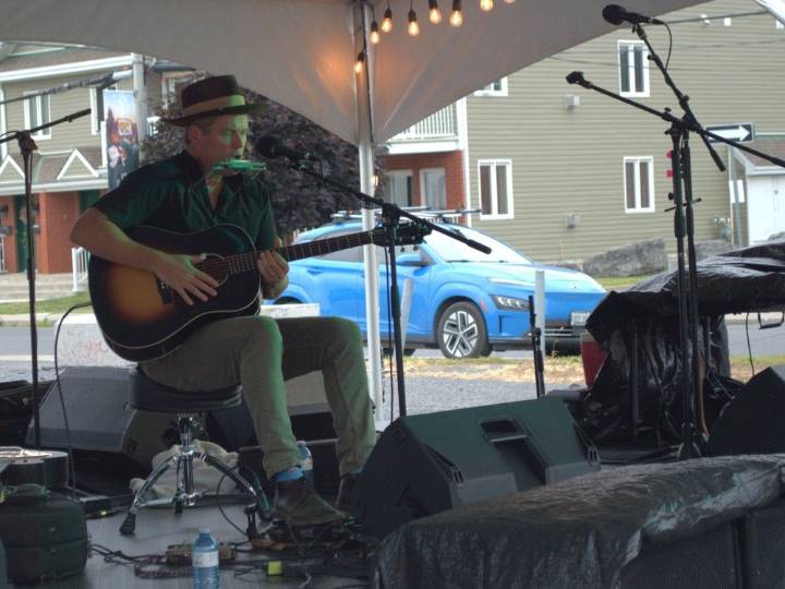 Arts in the Park Pitt Street edition marks end of 2025 concert series