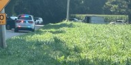 Suspect in custody after manhunt, body found in Dearborn County