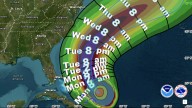 Hurricane Erin: No direct hit forecast on U.S., but flood risks prompt evacuations