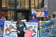 A Week of Gulf South Solidarity in New York City