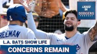 Los Angeles Dodgers BARELY Cling to NL West Lead | Will Smith's SLUMP Raises ALARM Bells?