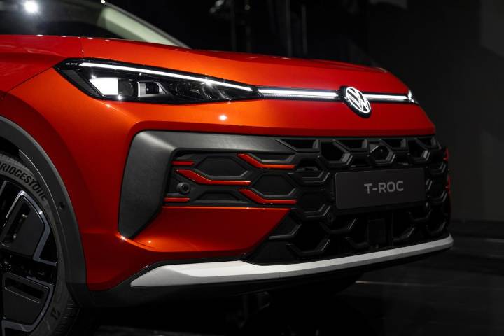 Volkswagen T-Roc 2026: el Golf convertido en SUV