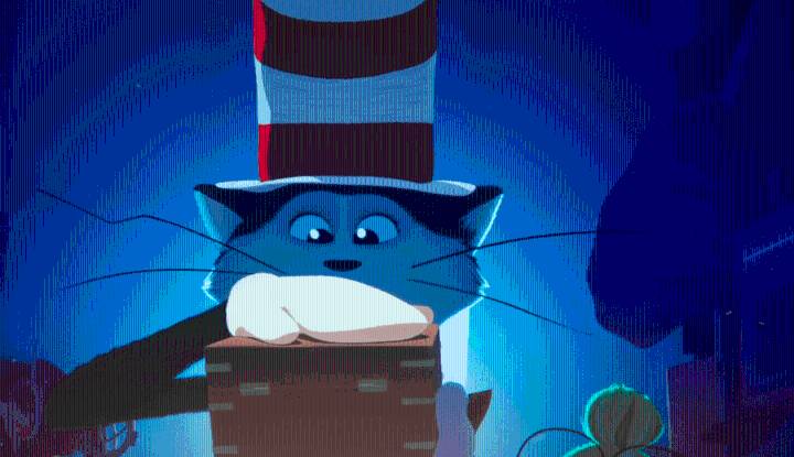 'Cat in the Hat' Moves to November 2026