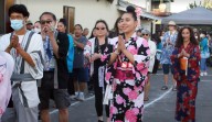Long Beach Buddhist Church Bon Odori on Aug. 23