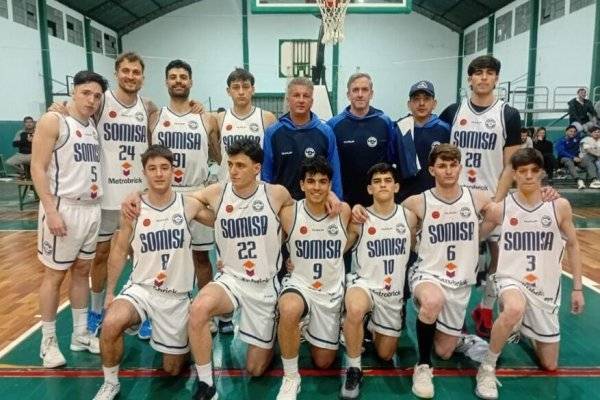 Somisa A sigue firme y comparte la cima del Clausura con Defensores A