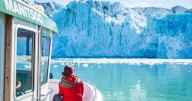 Americans, who can now fly direct to Greenland, test its tourism industry