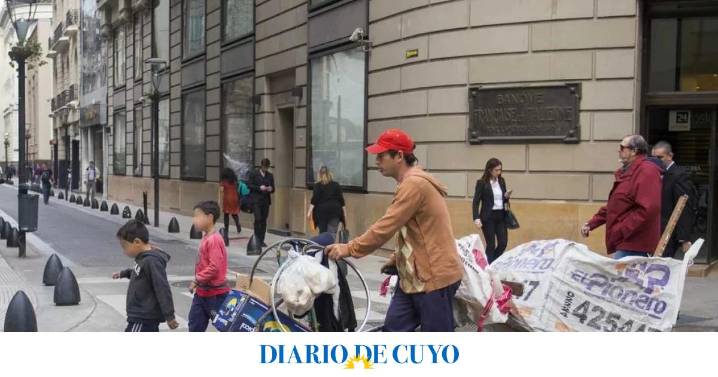 La pobreza sigue a la baja: alcanza al 31,6%