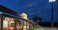 Cracker Barrel stock pops on return of original logo