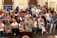 Haddonfield considers ban on sleeping outdoors in public at night