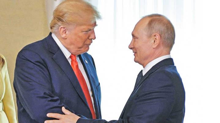Ucrania: la cumbre entre Putin y Trump se realizará en Alaska