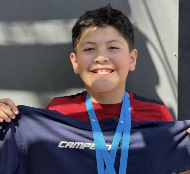 Va Diego Álvarez a mundial junior en República Dominicana