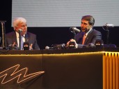Las figuras de Radio Mitre se unieron en una gran gala para celebrar los 100 años de historia