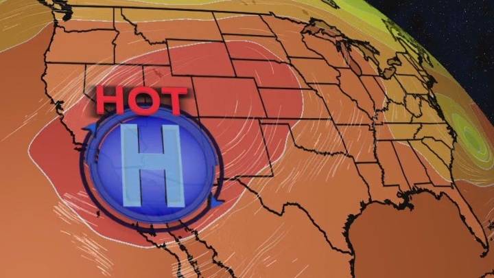 SoCal forecast: State pre-deploys fire resources amid summer's most intense heat wave