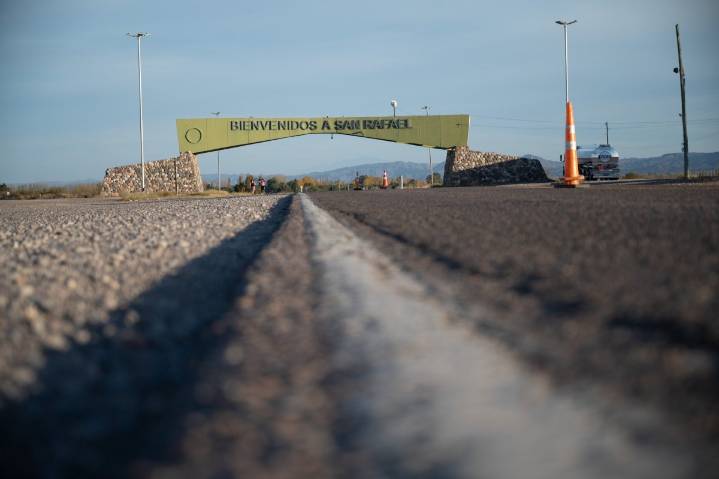 Rutas nacionales: Cornejo confirmó el llamado a licitación de la primera obra financiada por la provincia