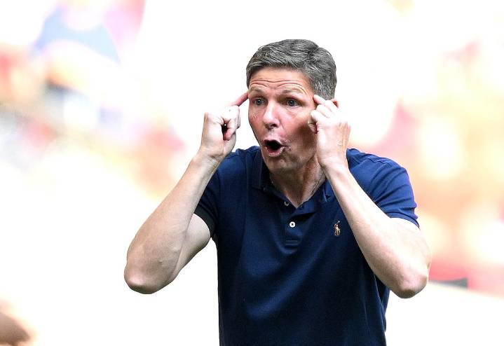 Oliver Glasner, a 10-match unbeaten run, and why Crystal Palace must back their manager