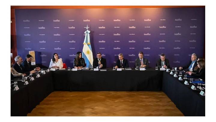 El Gobierno reunió a jueces electorales de todo el país para ultimar detalles de la Boleta Única