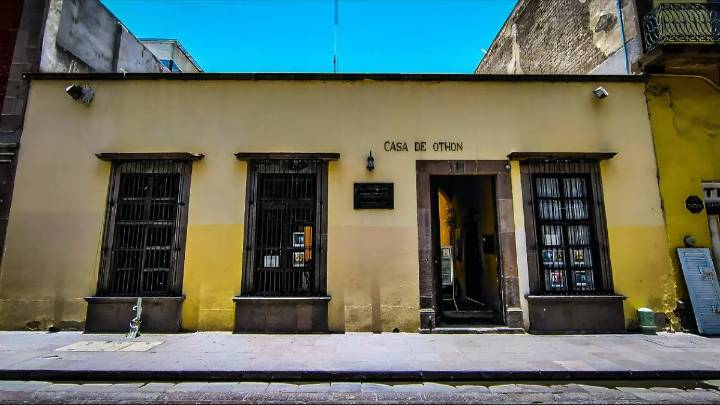 Poesía y canto de Mario Govea en el Othoniano