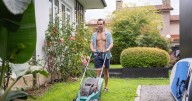 UK households told to avoid mowing the lawn during this week's heatwave