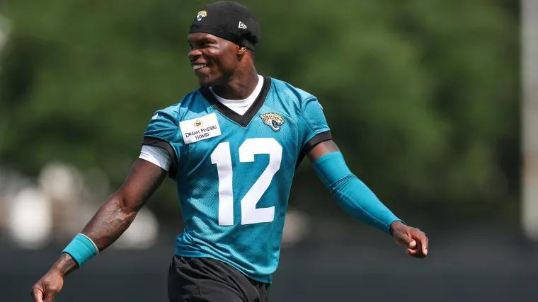 Jaguars’ Travis Hunter receives blunt take on two