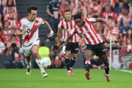 Nico: "Tengo muchas ganas de que llegue la 'Champions'"