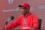 Angels manager Ron Washington recovering from quadruple bypass heart surgery