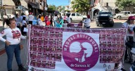 Colectivos de busqueda de Nogales inician marchas pacíficas