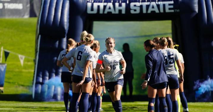 Utah State soccer picked to finish first in Mountain West as season set to get underway next week