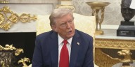 Trump says Chicago is the likely next target of his efforts to crack down on crime