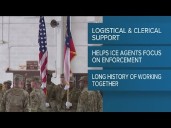 Georgia National Guard to help with ICE with logistical, clerical support