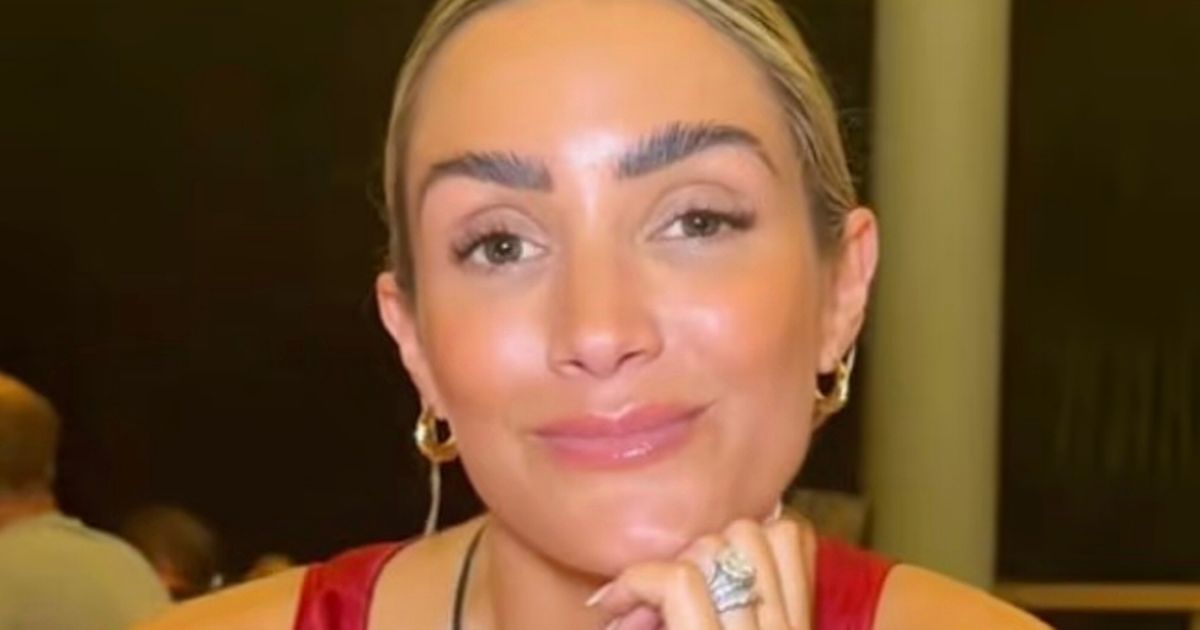 Frankie Bridge says 'you're dead to me' in scathing post as she hints at secret feud