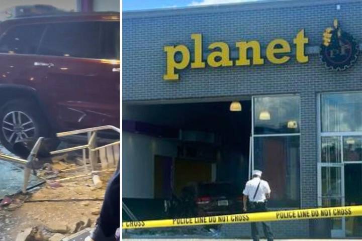 No charges against driver in Elizabeth Planet Fitness crash