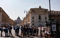 Roma, la Ciudad Eterna para los escritores que prefiguraron el actual turismo de masas